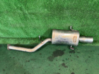 Silencioso trasero SUBARU FORESTER OEM 44300SA160 SG5 2007 EJ205 AT