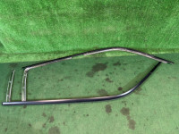 คิ้วกันสาดประตู SUBARU FORESTER OEM 63531SA000 63531SA010 SG5 2007 BLACK 32J