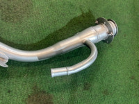 Fuel filler neck SUBARU FORESTER OEM 42066SA070 SG5 2007 BLACK 32J
