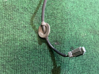 Sensor ABS delantero izquierdo SUBARU FORESTER OEM 27540FE130 SG5 2007 EJ205 AT
