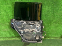 Дверь задняя левая SUBARU FORESTER OEM 60409SA0129P SG5 2007 BLACK 32J