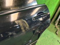 Дверь задняя левая SUBARU FORESTER OEM 60409SA0129P SG5 2007 BLACK 32J