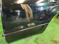 Дверь задняя левая SUBARU FORESTER OEM 60409SA0129P SG5 2007 BLACK 32J