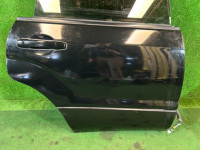 Puerta trasera derecha SUBARU FORESTER OEM 60409SA0029P SG5 2007 BLACK 32J