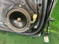 ประตูหน้าซ้าย SUBARU FORESTER OEM 60009SA1119P SG5 2007 BLACK 32J