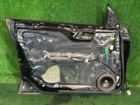 ประตูหน้าซ้าย SUBARU FORESTER OEM 60009SA1119P SG5 2007 BLACK 32J