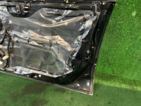 ประตูหน้าขวา SUBARU FORESTER OEM 60009SA1019P SG5 2007 BLACK 32J