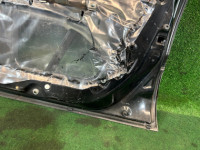 ประตูหน้าขวา SUBARU FORESTER OEM 60009SA1019P SG5 2007 BLACK 32J