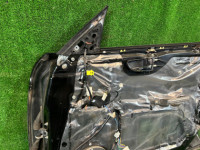 ประตูหน้าขวา SUBARU FORESTER OEM 60009SA1019P SG5 2007 BLACK 32J