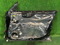 ประตูหน้าขวา SUBARU FORESTER OEM 60009SA1019P SG5 2007 BLACK 32J