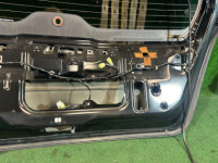ประตูท้าย SUBARU FORESTER OEM 60809SA0509P SG5 2007 BLACK 32J