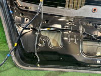 ประตูท้าย SUBARU FORESTER OEM 60809SA0509P SG5 2007 BLACK 32J