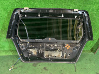 ประตูท้าย SUBARU FORESTER OEM 60809SA0509P SG5 2007 BLACK 32J