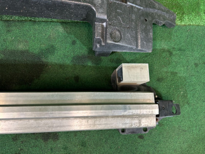 前保险杠防撞梁 SUBARU FORESTER OEM 57712SA240 57705SA060 SG5 2007