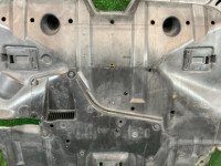 Engine undertray SUBARU FORESTER OEM 56410SA090 SG5 2007 BLACK 32J