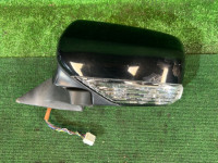 กระจกมองข้างซ้าย SUBARU FORESTER OEM 91071SA071WG SG5 2007 BLACK 32J