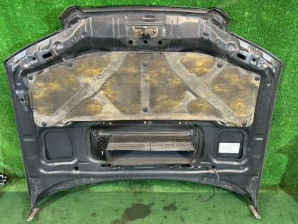 ฝากระโปรงหน้า SUBARU FORESTER OEM 57229SA0309P SG5 2007 BLACK 32J
