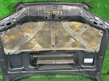 ฝากระโปรงหน้า SUBARU FORESTER OEM 57229SA0309P SG5 2007 BLACK 32J