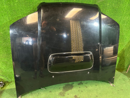 ฝากระโปรงหน้า SUBARU FORESTER OEM 57229SA0309P SG5 2007 BLACK 32J