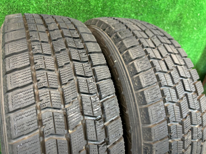 ยางรถยนต์ Goodyear icenavi 7 215/60 R16 SUBARU FORESTER SG5 2007