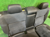 Conjunto de bancos SUBARU FORESTER OEM 64011SA840ML 64011SA850ML 64051SA300ML 64051SA310ML 64141SA550ML SG5 2007 BLACK 32J