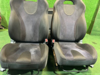 Conjunto de bancos SUBARU FORESTER OEM 64011SA840ML 64011SA850ML 64051SA300ML 64051SA310ML 64141SA550ML SG5 2007 BLACK 32J