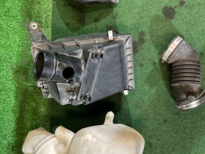 Air filter housing свап SUBARU FORESTER OEM 46051AE000 46052AE000 46040FE010 46023FC041 SG5 2007 EJ205 AT