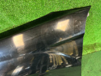 左フロントフェンダー SUBARU FORESTER OEM 57110SA0509P SG5 2007 BLACK 32J