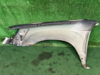Right front fender SUBARU FORESTER OEM 57110SA0409P SG5 2007 BLACK 32J