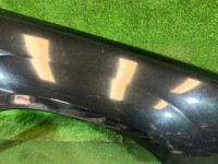 Right front fender SUBARU FORESTER OEM 57110SA0409P SG5 2007 BLACK 32J
