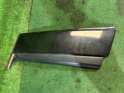 คิ้วกระจกซ้าย SUBARU FORESTER OEM 65240SA170VW SG5 2007 BLACK 32J