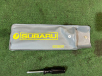 Tool kit SUBARU FORESTER OEM 97010AA050 SG5 2007