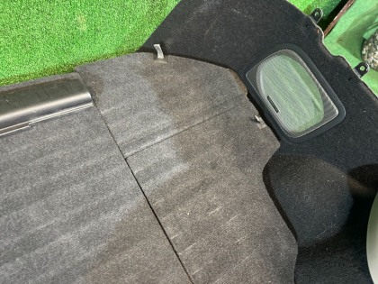 Revestimento da bagageira SUBARU FORESTER OEM 94027SA060JA 94027SA050JA 94015SA040ND 94015SA050ND SG5 2007 BLACK 32J