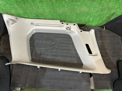 Revestimento da bagageira SUBARU FORESTER OEM 94027SA060JA 94027SA050JA 94015SA040ND 94015SA050ND SG5 2007 BLACK 32J