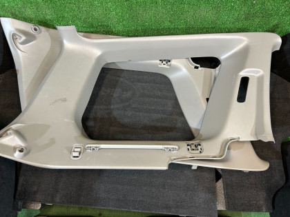 Revestimento da bagageira SUBARU FORESTER OEM 94027SA060JA 94027SA050JA 94015SA040ND 94015SA050ND SG5 2007 BLACK 32J