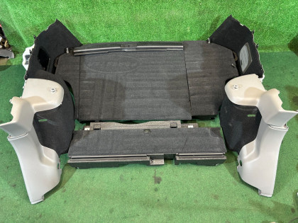 后备箱饰板 94027SA060JA 94027SA050JA 94015SA040ND 94015SA050ND SUBARU FORESTER