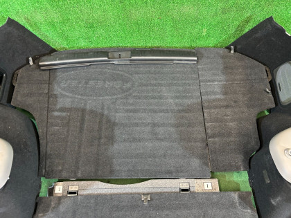 Revestimento da bagageira SUBARU FORESTER OEM 94027SA060JA 94027SA050JA 94015SA040ND 94015SA050ND SG5 2007 BLACK 32J