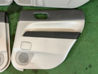 Paneles de puerta SUBARU FORESTER OEM 94210SA620JA 94210SA630JA 94221SA240JA 94221SA250JA SG5 2007 BLACK 32J