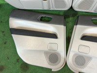 Paneles de puerta SUBARU FORESTER OEM 94210SA620JA 94210SA630JA 94221SA240JA 94221SA250JA SG5 2007 BLACK 32J