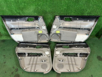 Paneles de puerta SUBARU FORESTER OEM 94210SA620JA 94210SA630JA 94221SA240JA 94221SA250JA SG5 2007 BLACK 32J