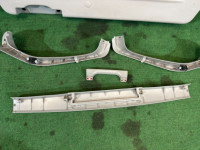 Tapizado del portón SUBARU FORESTER OEM 94320SA010ND SG5 2007 BLACK 32J