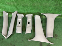 แผงบุเสา SUBARU FORESTER OEM 94022SA000ND 94022SA010ND 94012SA000ND 94012SA010ND SG5 2007 BLACK 32J