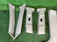 แผงบุเสา SUBARU FORESTER OEM 94022SA000ND 94022SA010ND 94012SA000ND 94012SA010ND SG5 2007 BLACK 32J