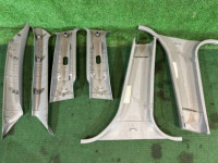 แผงบุเสา SUBARU FORESTER OEM 94022SA000ND 94022SA010ND 94012SA000ND 94012SA010ND SG5 2007 BLACK 32J