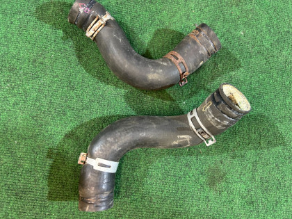 ท่อหม้อน้ำ SUBARU FORESTER OEM 45161SA000 X4511FC040 SG5 2007 EJ205 AT