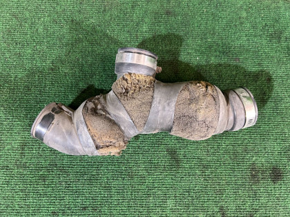 ท่ออินเตอร์คูลเลอร์ 14462AA284 SUBARU FORESTER