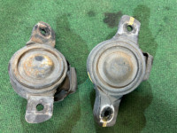 Apoios do motor SUBARU FORESTER OEM 41022SA010 41022AE011 SG5 2007 EJ205 AT