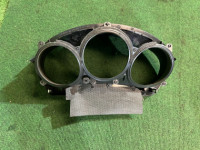 กรอบมาตรวัด SUBARU FORESTER OEM 66180SA040 SG5 2007 BLACK 32J