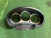 กรอบมาตรวัด SUBARU FORESTER OEM 66180SA040 SG5 2007 BLACK 32J