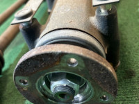 デファレンシャル с приводами 4.444 LSD SUBARU FORESTER OEM 27011AA541 38104AA100 SG5 2007 EJ205 AT